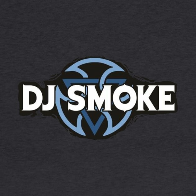 DJ Smoke Logo by DJ Smoke Shop2